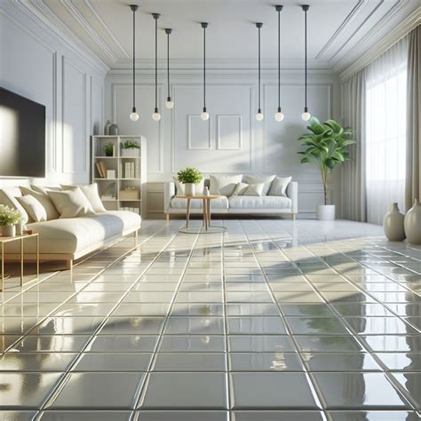 DIY Refinishing Ceramic Tile Flooring: Step-by-Step Guide & Tips ...