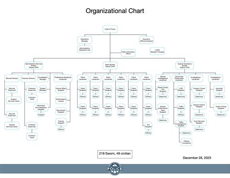 Image result for Police Command Structure