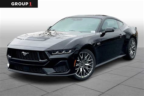 New 2025 Ford Mustang GT Premium Fastback Fastback in Columbus # ...