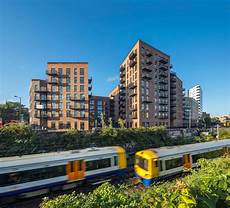 Waugh Thistleton Architects by Dalston Works Waugh Thistleton Architects Waugh Thistleton Architects