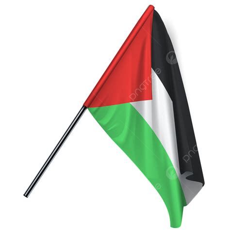 Palestine Flag PNG Image, Hand Flag Of Palestine, Palestine, Gaza, Flag ...