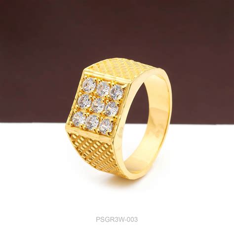 GOLDEN RING PSGR3W-003