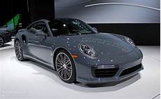 Price Of Porsche 911 by 2017 Porsche 911 Turbo Turbo S Bring Their Anti Lag Tech Price Of Porsche 911
