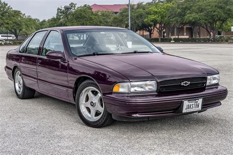1995 Chevy Impala