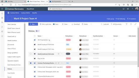 Image result for Daniel Anderson SharePoint Library Views