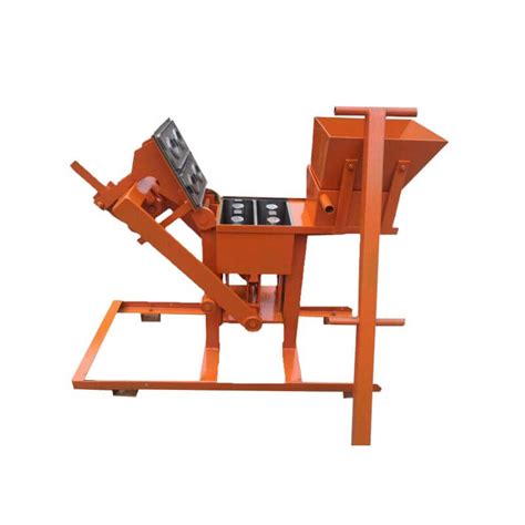 Image result for Homemade Brick Making Machine