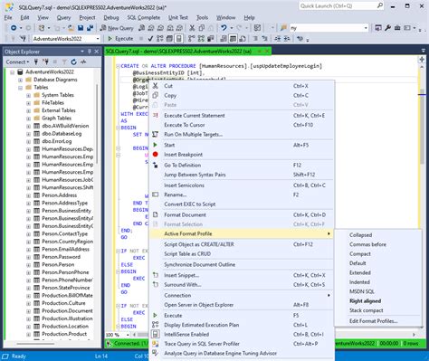 Image result for Formatting a Query