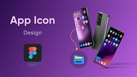 app icon design | Figma Community