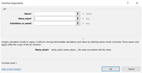 Image result for Let Function