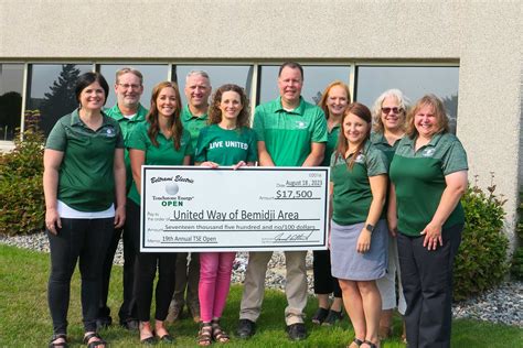 Beltrami Electric 19th Annual Touchstone Energy® Open Raises $17,500 ...