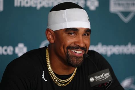 40+ best Jalen Hurts-inspired Fantasy Football team names to try out in ...