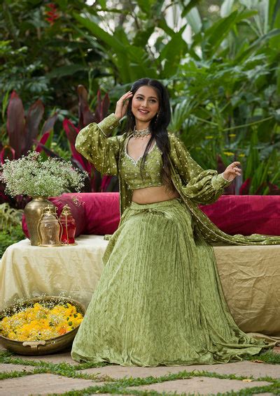 Lehengas (लहंगा) - Buy Designer Lehenga For Women Online – Koskii
