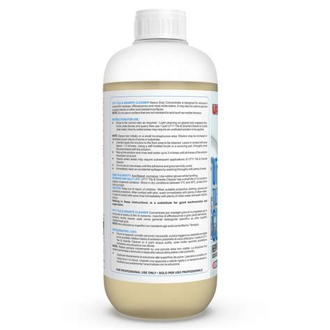 UT-11 Tile & Granite Cleaner Exporter, Supplier from Delhi