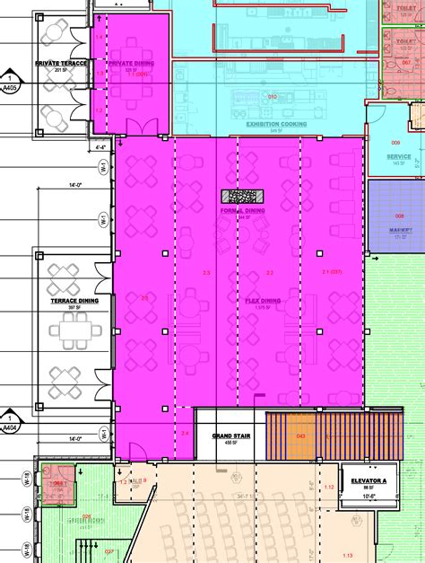 Flooring Takeoff Services | Advance Estimating