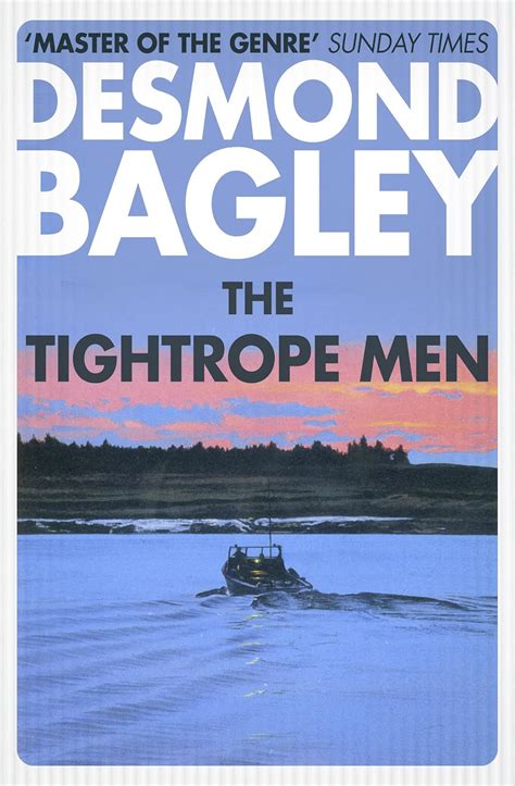 The Tightrope Men: A Classic Adventure Thriller of Cold War Espionage ...