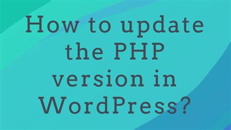Image result for How to Update Files phpWebSite