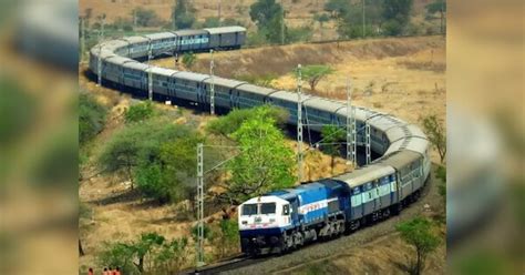 Ghaziabad to Moradabad route built 2 additional railway tracks will ...