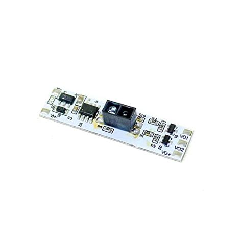 36W 3A Short Distance IR Hand Sweep ON-OFF Sensor Module – GonaKart India