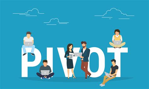 How to Properly Pivot 的图像结果