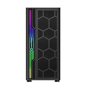 Amazon.in: Buy CYBERTRUX TREX X1 Gaming PC AMD RYZEN 3000G 8GB DDR4 ...
