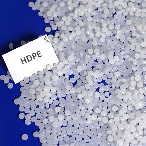 HDPE 5000s HDPE High Density Polyethylene Plastic Raw Material with ...