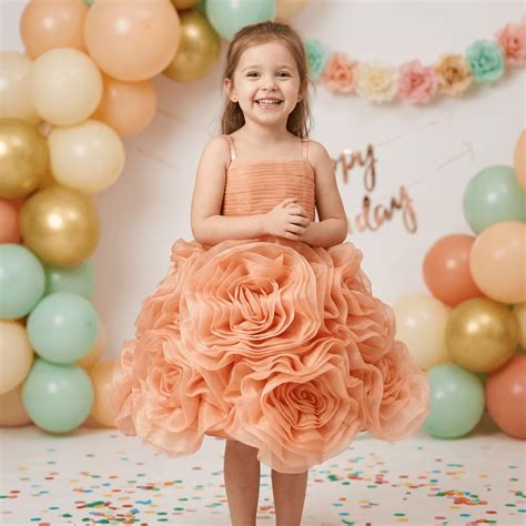 Designer Dresses for Girls | Trendy Kids Fashion & Party Wear – Modish