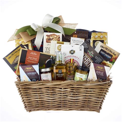 Thank You Gift Baskets - MY BASKETS
