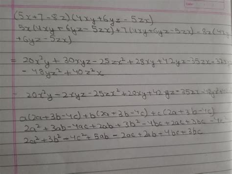 first sum multiply and second evaluate please give correct who give ...