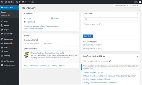 CMS Example 的图像结果