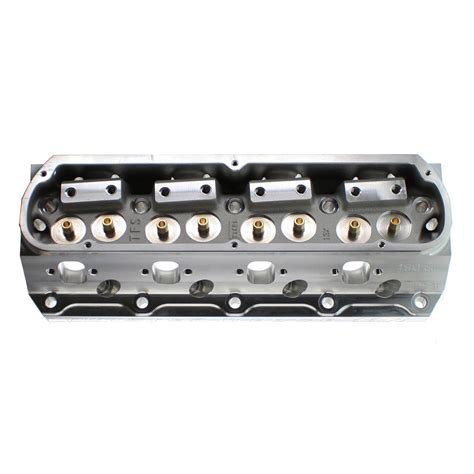 FORD Trick Flow Specialties TFS-5261B561-C02 Trick Flow® Twisted Wedge® 11R 190 Cylinder Heads ...