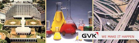 GVK Novopan Industries Limited :: Group