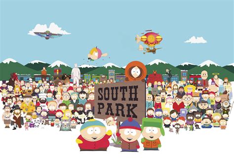 How the creators of "South Park" are celebrating the 25th anniversary ...