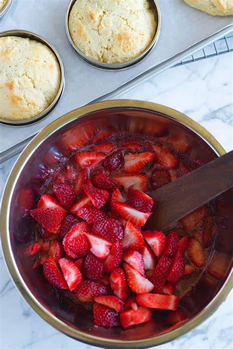 Perfect Strawberry Shortcake Recipe