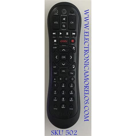 Image result for Xfinity XR2 Remote Setup