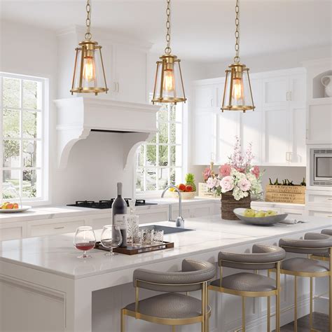 Gold Pendant Light For Kitchen – Kitchen Info