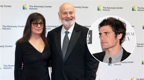 Rob Reiner's son, Nick Reiner, in custody by the Los Angeles County ...