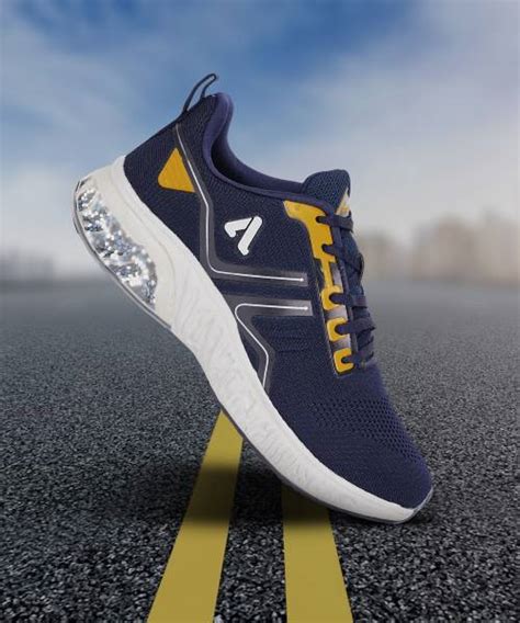 Aqualite Running Shoes For Men - Price History