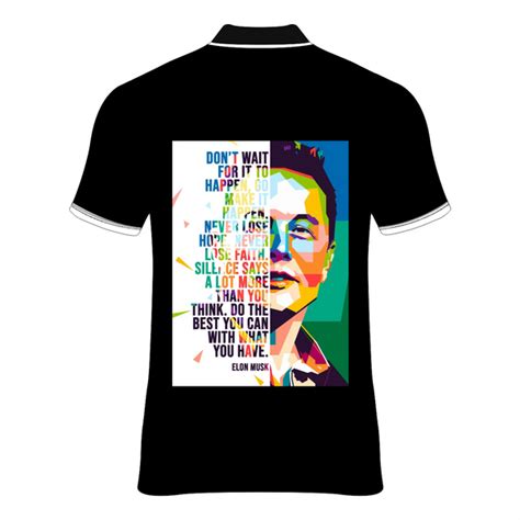 ELON MUSK PRINTED T-SHIRTS – Next Print