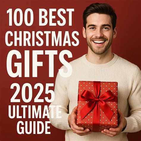 100 Best Christmas Gifts 2025 Ultimate Guide - Love, Healing & a Happy Home