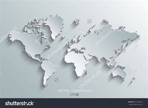World Map Outline High Resolution Vector at Vectorified.com ...