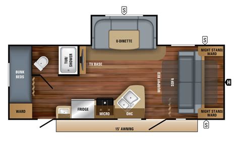 Jayco Jay Flight Floor Plans 2018 | Floor Roma