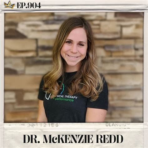 #904: Dr. McKenzie Redd - Leaking, Prolapse & Sex Pain: Why Postpartum Rehab Can’t Wait - The ...
