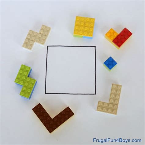 Lego.com Puzzles 的图像结果