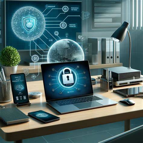 Securing the Remote Workforce: Best Practices for a Robust ...