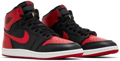 Air Jordan 1 Retro High '85 OG 'Bred' (2025) – InsoleCrew