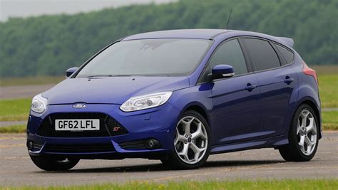 Ford Focus ST 2013 pictures | Auto Express