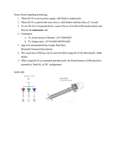 Arduino HC-05 Tutorial 的图像结果