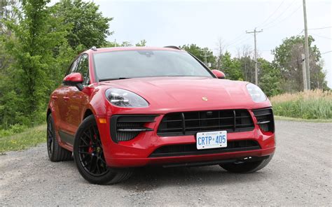 2021 Porsche Macan GTS: If You Can’t Wait for the 2022 Refresh… - The Car Guide