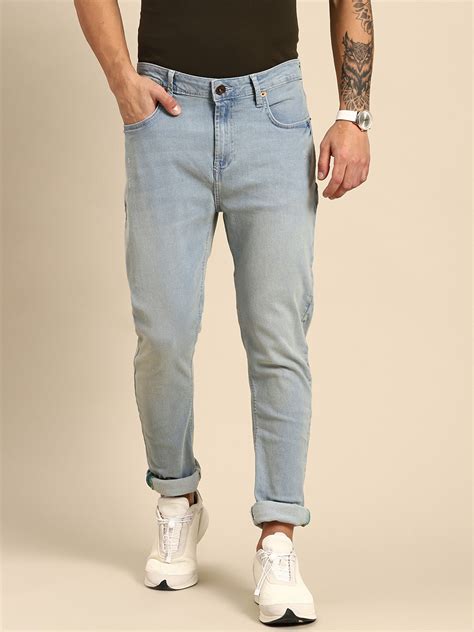 United Colors of Benetton Men Carrot Mid-Rise Jeans - Price History