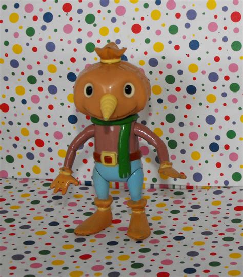*1/14*SOLD~Bob The Builder Spud the Scarecrow Playset Figure